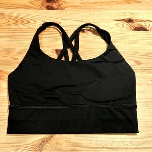 Lululemon Energy Bra Size 4